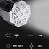 Handheld Flashlights